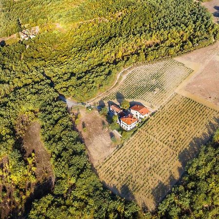 Agriturismo Ca' Del Sartu Боббио Экстерьер фото