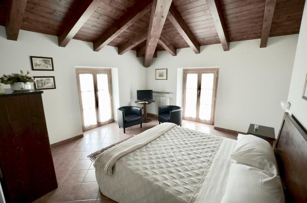 Agriturismo Ca' Del Sartu Боббио Экстерьер фото